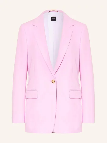 Boss Blezer Jocaluah rosa różowa