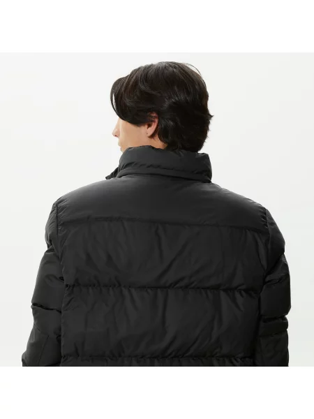 Куртка Lacoste черная