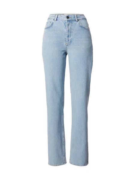 NÜMPH Jeans OSLO deschis albastru