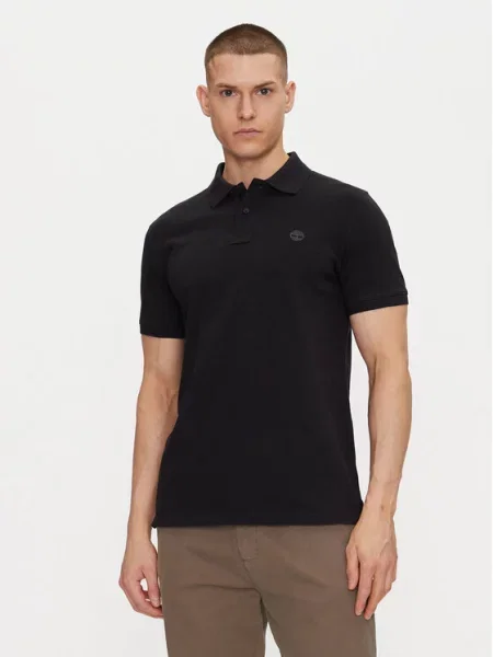 Timberland Polo czarny