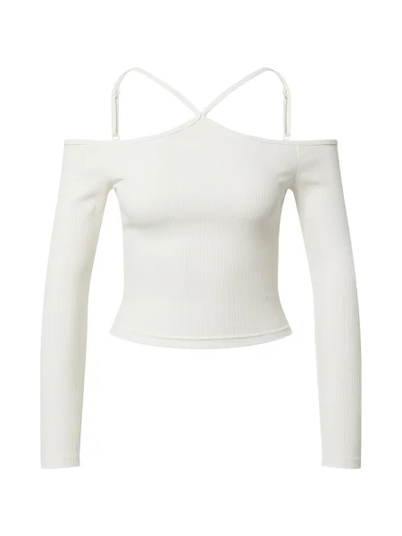 EDITED Tricou ROSEMARY' alb