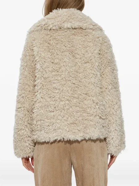 Geacă Munthe cu două rânduri de nasturi