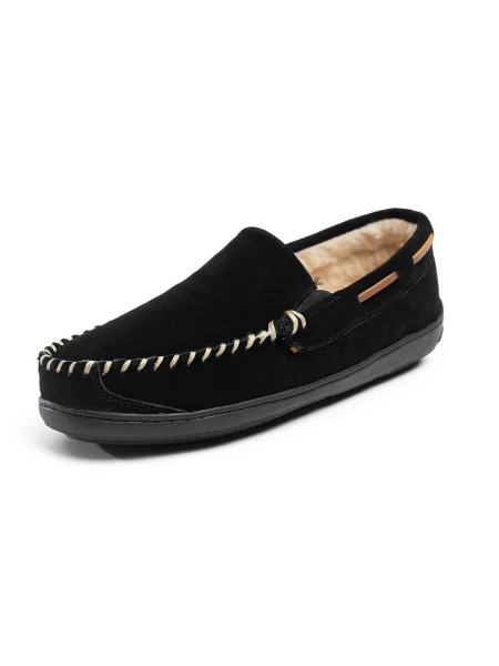 Gooce Mocasini Keith' negru