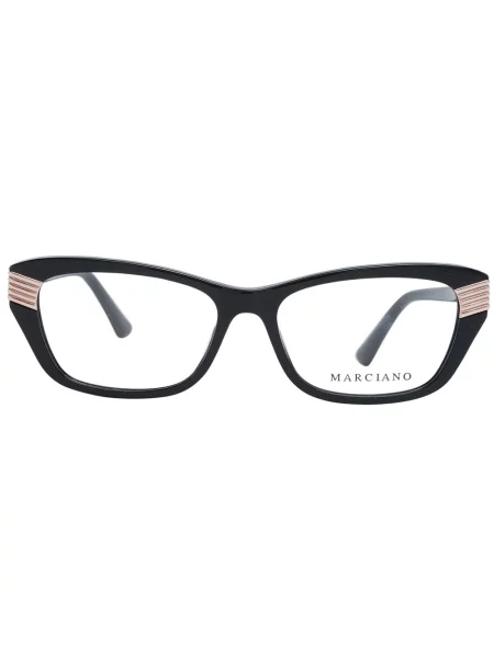 Okulary przeciwsłoneczne Guess czarne