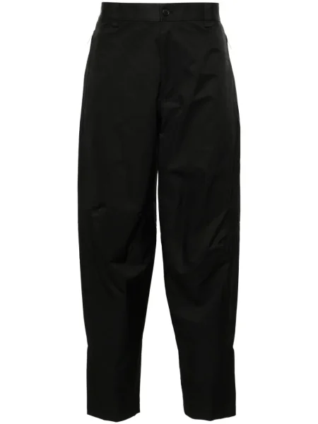 Pantaloni Lanvin biker negru