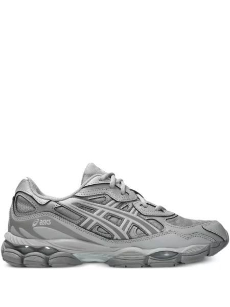 Sneakerși Asics Gel-Quantum cu autograf negru