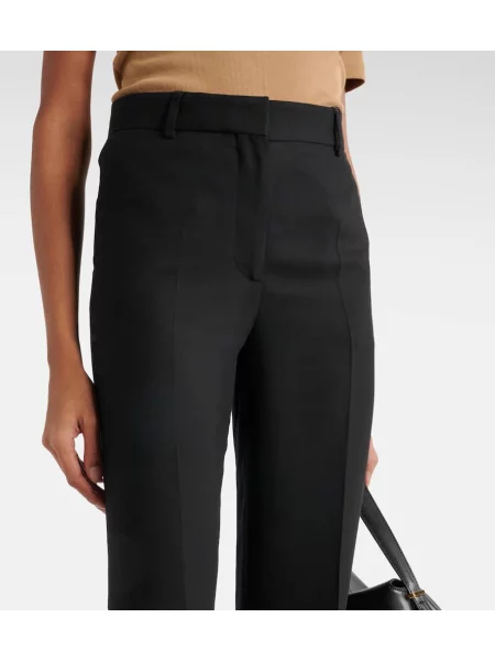 Pantaloni Toteme negru