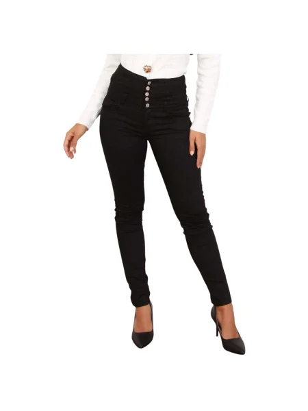 Blugi La Modeuse negru