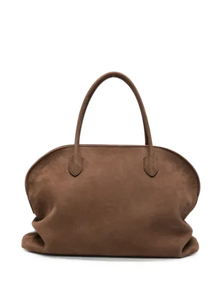 Geantă shopper The Row maro