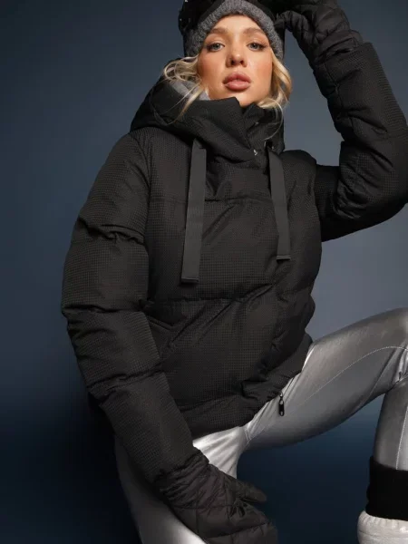 Geacă Vertirya neagră