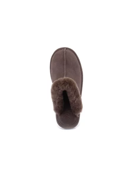 Pantofi Warmbat gri