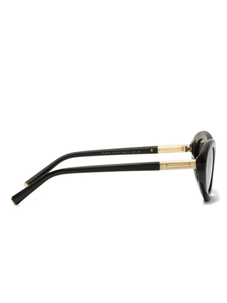 Γυαλιά ηλίου Dolce & Gabbana Eyewear μαύρο