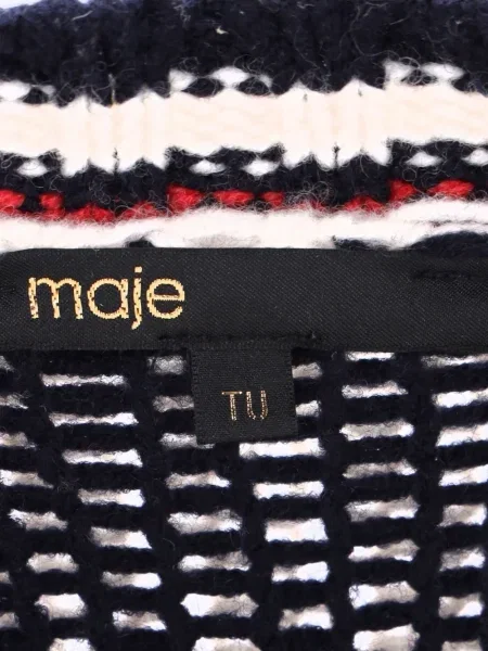 Жилетка Maje бяло