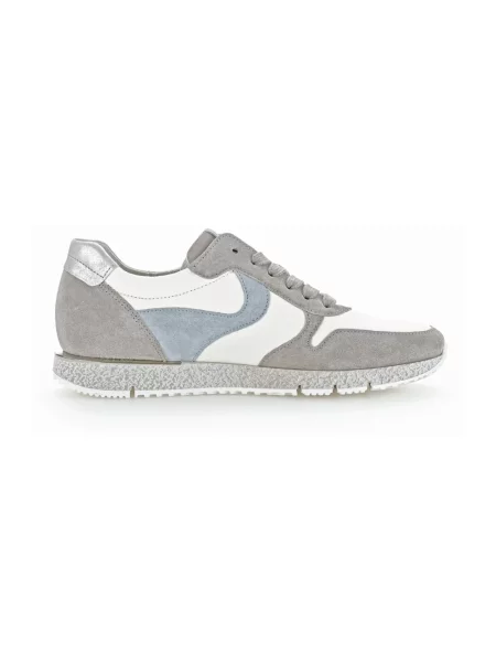Sneakersy Gabor szare
