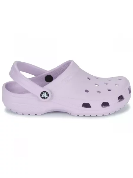 Klasične natikače Crocs ljubičasta