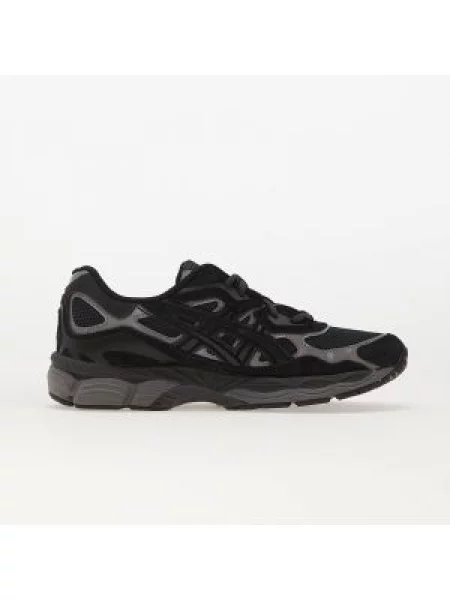 Σκαρπινια Asics μαύρο