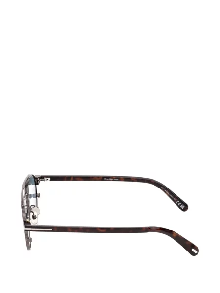 Ochelari de soare Tom Ford Eyewear maro