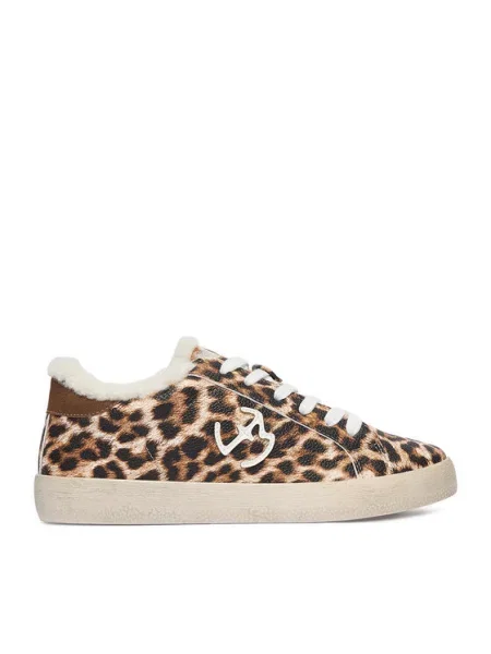 Eva Minge Снікерcи коричневий