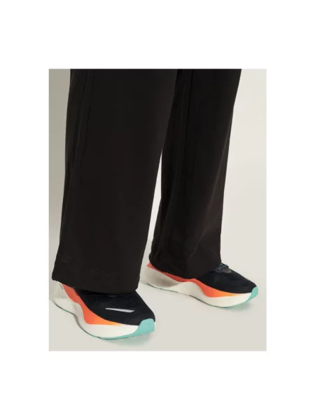 Sneakersy Emporio Armani Ea7 z logo czarne