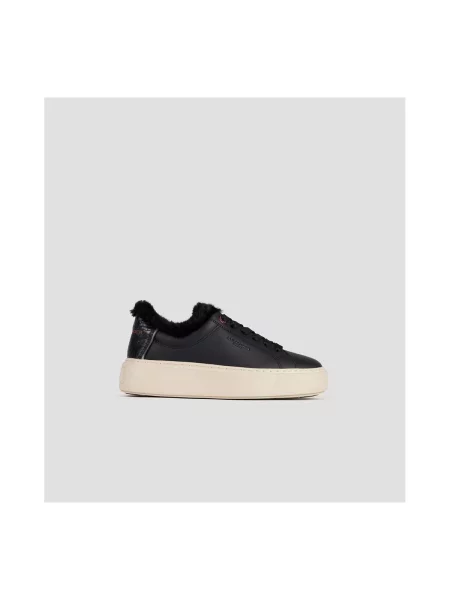 Pantofi Alexander Smith negru