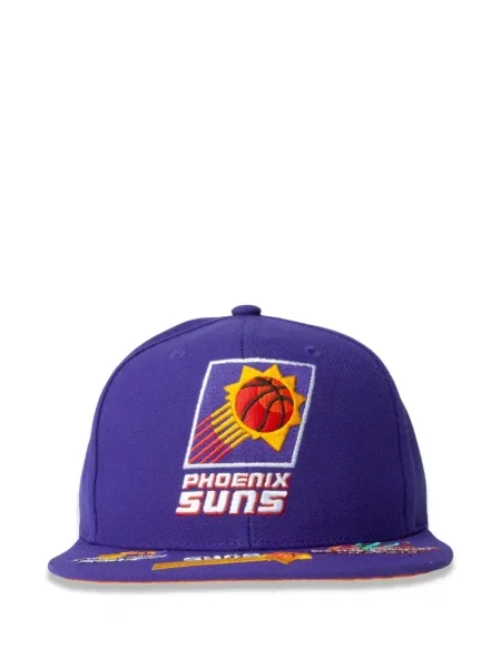 Șapcă Mitchell & Ness violet