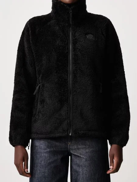 The North Face кофта на застібці флісова Osito