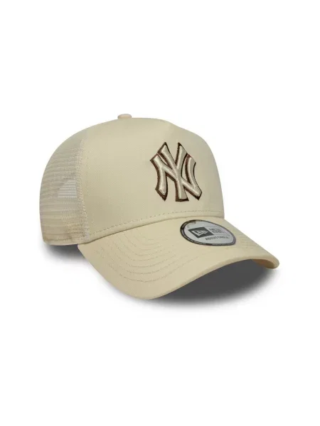 Baseball sapka New Era bézs