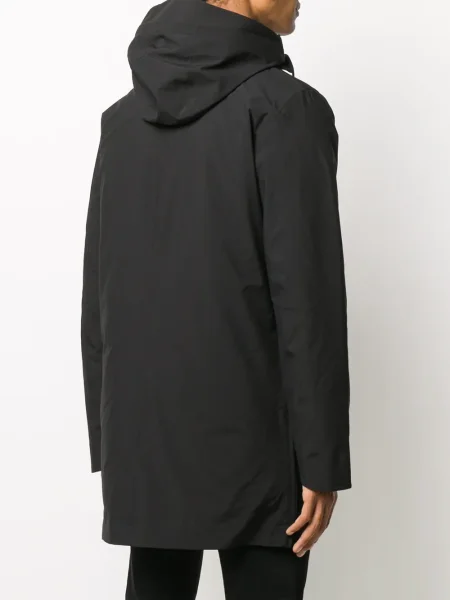 Palton Save The Duck negru