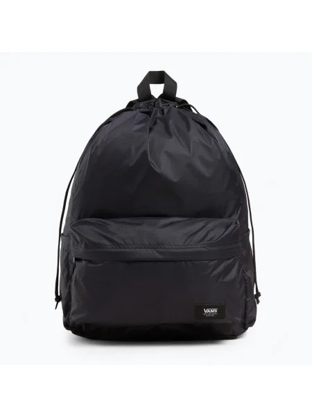 Vans Old Skool Cinch 19 l hátizsák igaz fekete. Méret: OS fekete