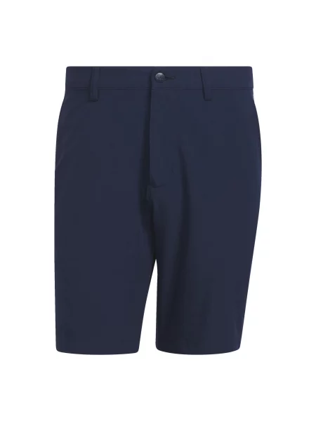 Spodenki do golfa Adidas Golf Shorts niebieskie