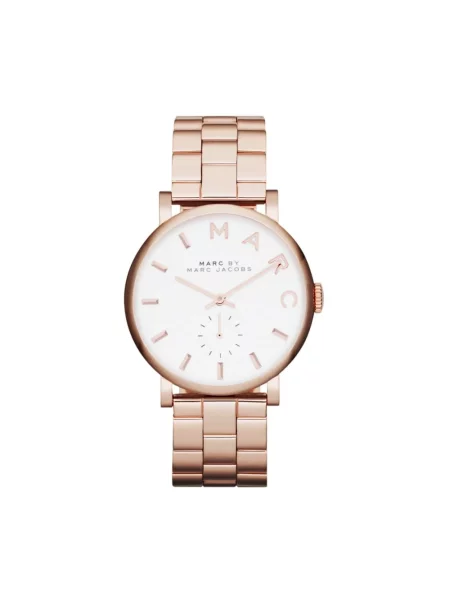 Zegarek Marc Jacobs różowy