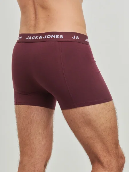Boxeralsó Jack & Jones fehér