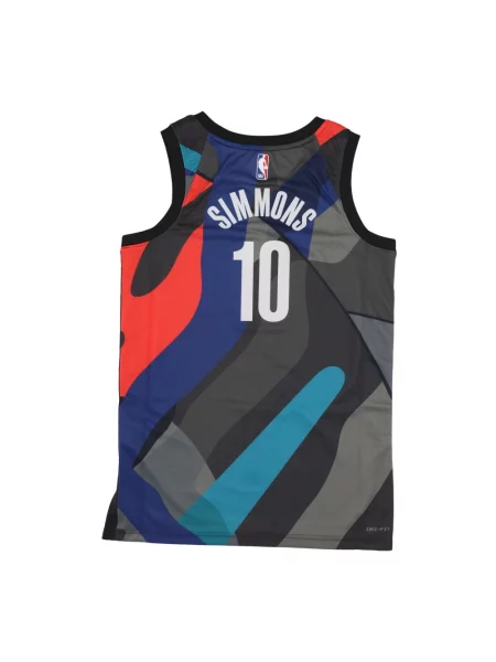 Koszulka sportowa Nike na ramiączkach do koszykówki