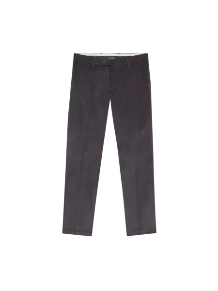 Spodnie Brooks Brothers szare