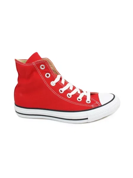 Trampki Converse czerwone