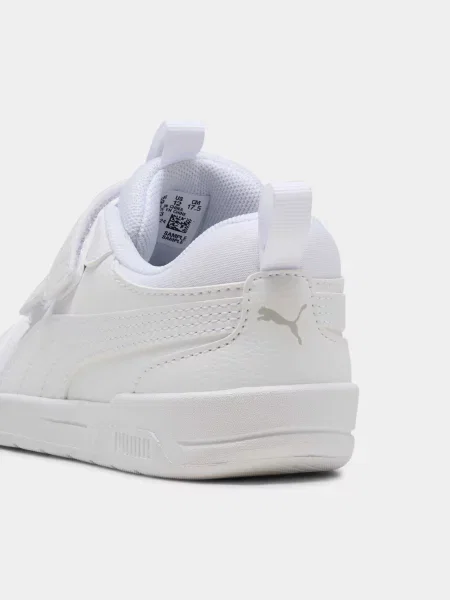 Дитячі Кеди низькі PUMA Multiflex 2 Sl V Ps комбінований верх білий