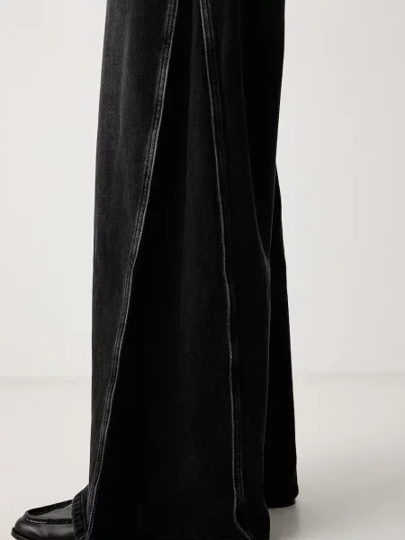 Eleh джинси wide leg