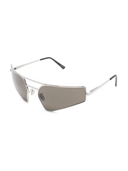 Rick Owens DRKSHDW okulary przeciwsłoneczne czarny