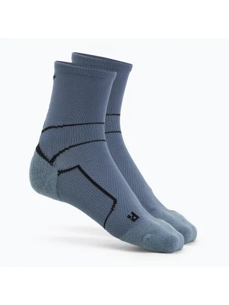 Mizuno ER Trail citadella zokni. Méret: L kék