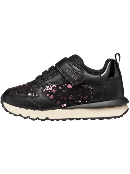 Tenisky Geox čierna