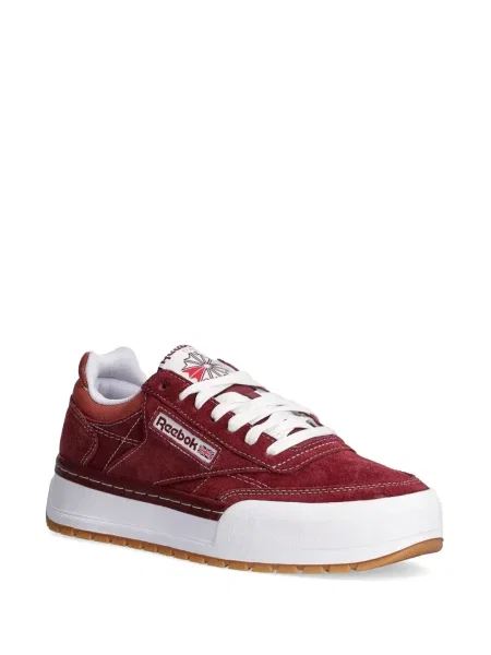 Sneakerși Reebok roșu