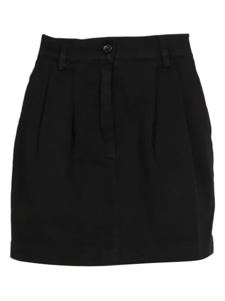 Fusta plisata Department 5 plisată negru