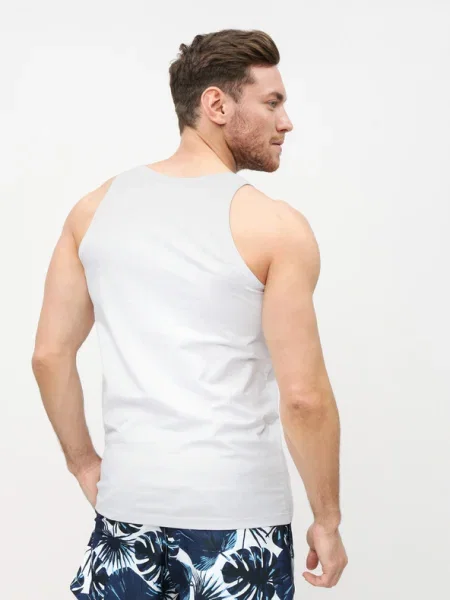 JACK & JONES Póló fehér