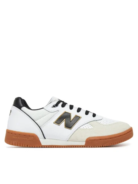 New Balance Сникърси бял