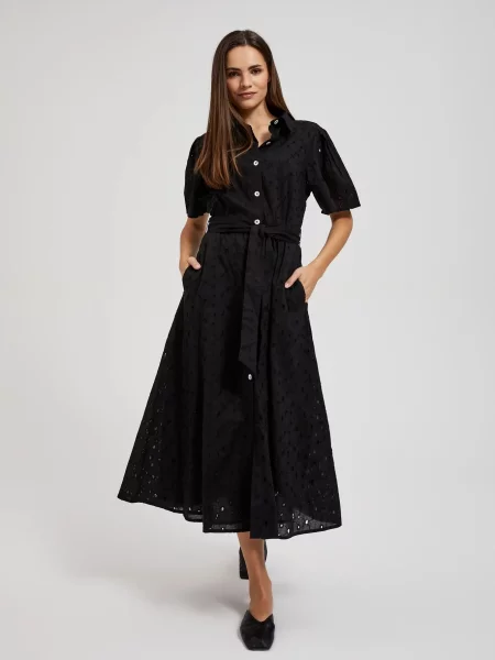 Rochie Moodo de costum negru