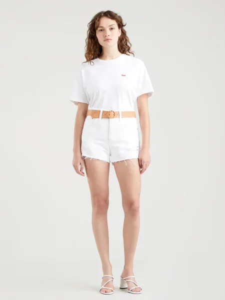 Kavbojke Levi's® bela