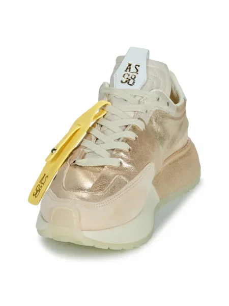 Pantofi Airstep / A.s.98 auriu