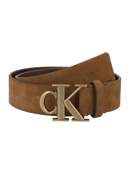 Calvin Klein Remen smeđa