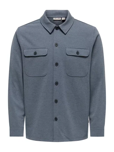 Only & Sons Cămașă albastru