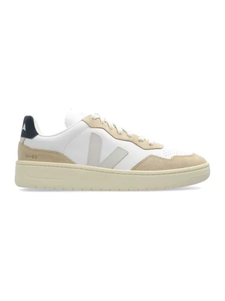Sneakersy Veja zamszowe